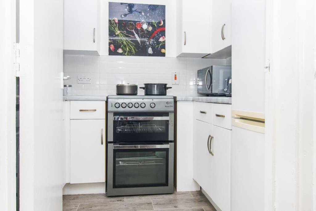 Shazeal Apartments Бірмінгем Екстер'єр фото